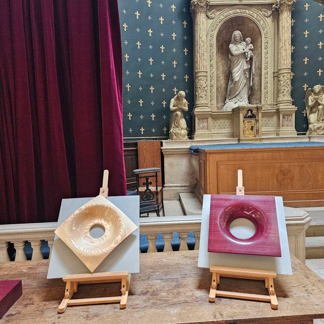 Florentine Rey : la joie pour matière poétique 1