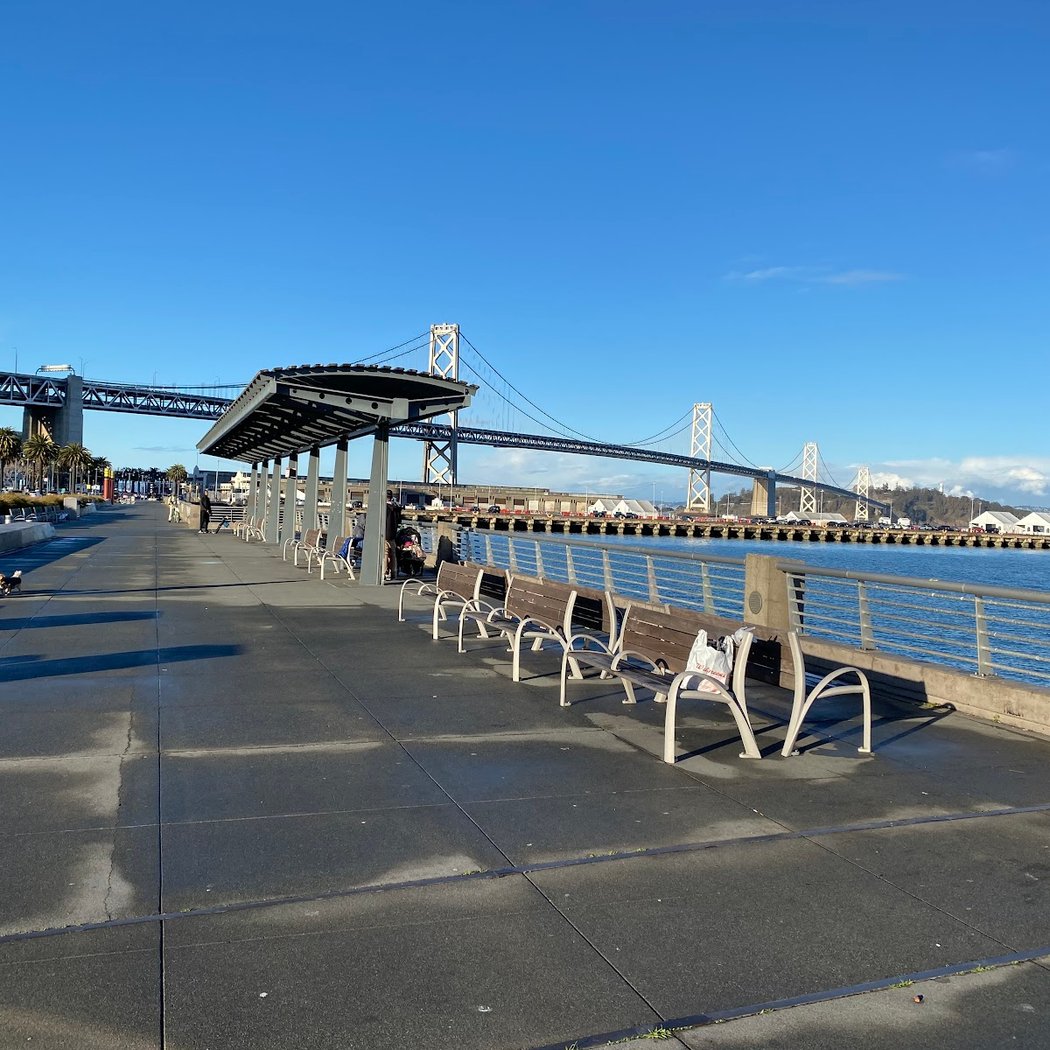Pier 40 2