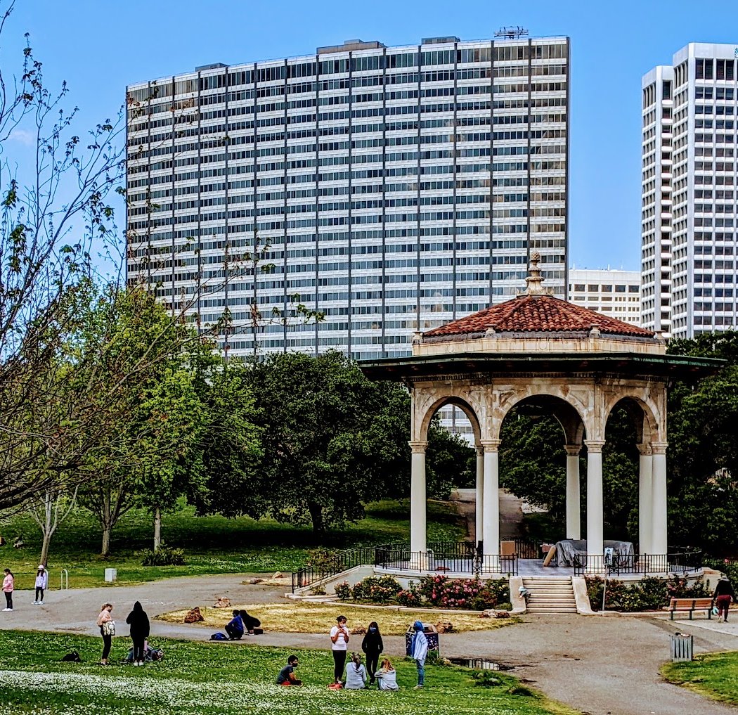 Free Summer Concerts at the Bandstand 1