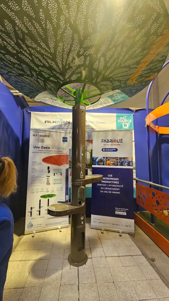 WATER CONNECT 1