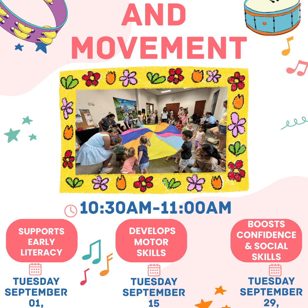 Music and Movement