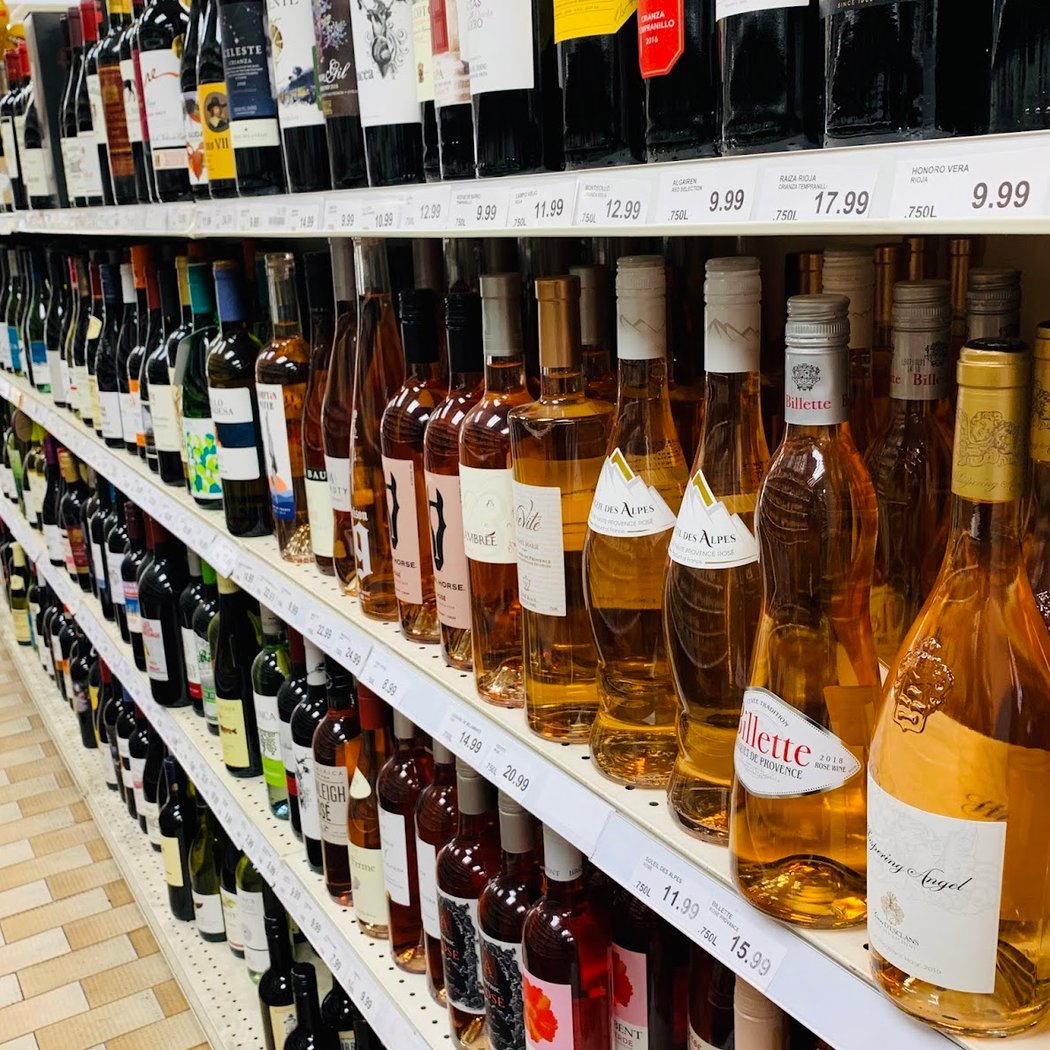 Bensonhurst Liquors 1