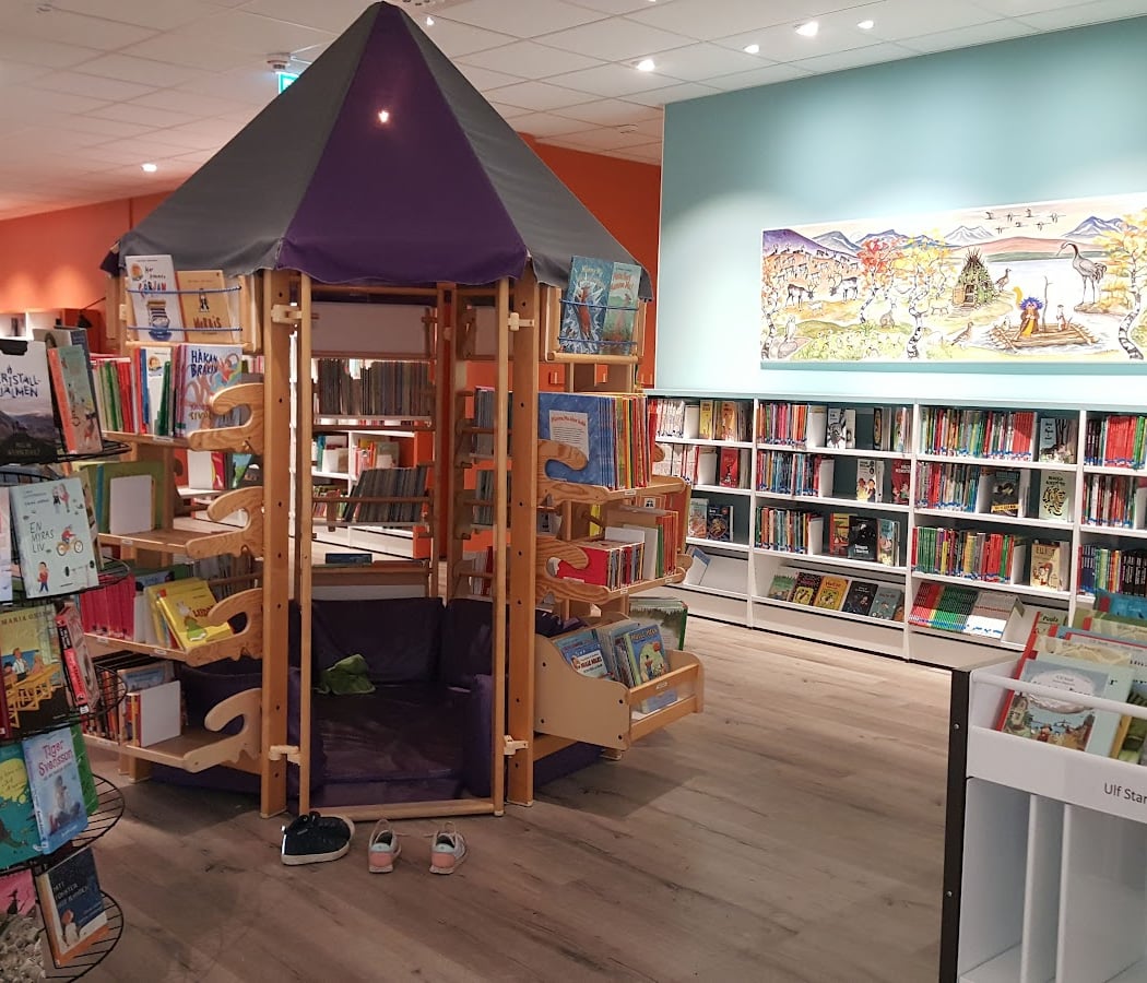 Taby Main Library 3
