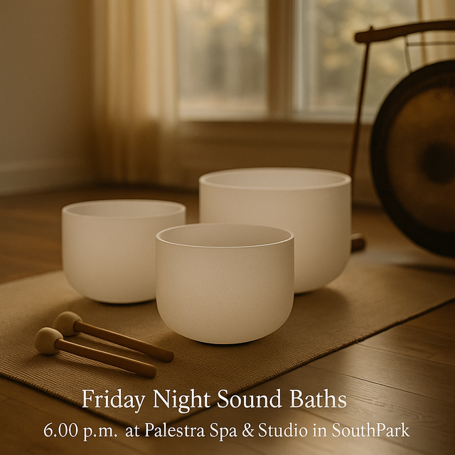 Friday Night Sound Bath 1