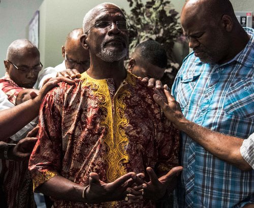 Framing Fatherhood: A Celebration of Black Fathers 2