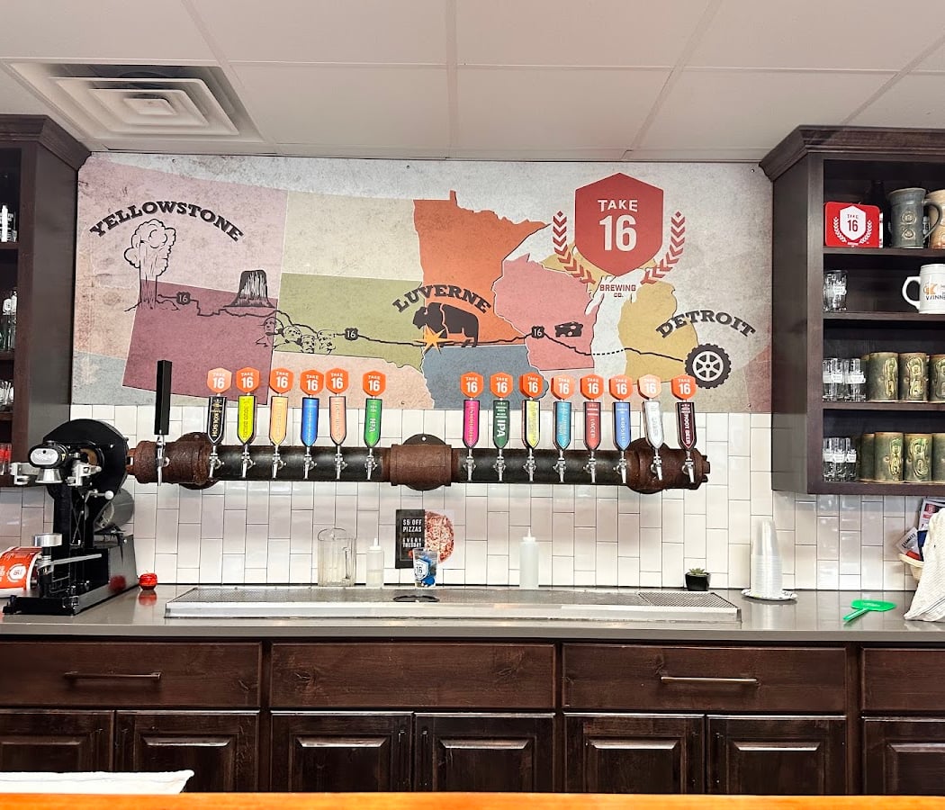Take 16 Brewing 4