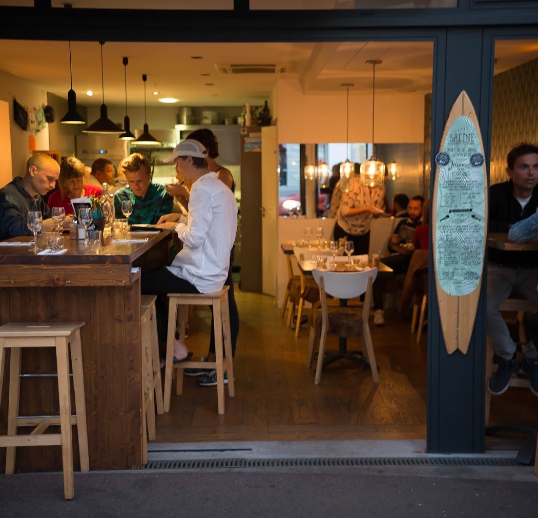 Saline Ceviche Bar - Restaurant Biarritz 3