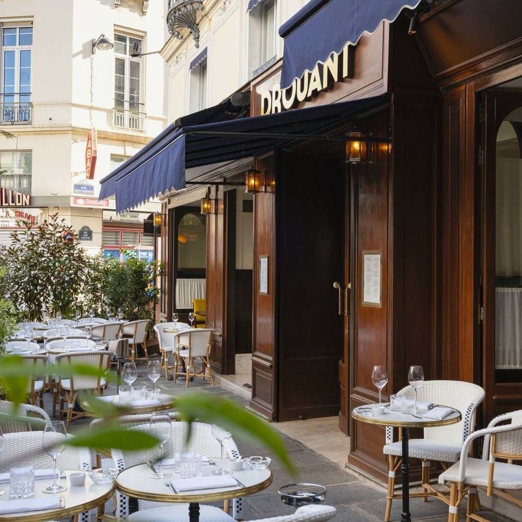 School Hospitality Of Paris - School Jean Drouant 2