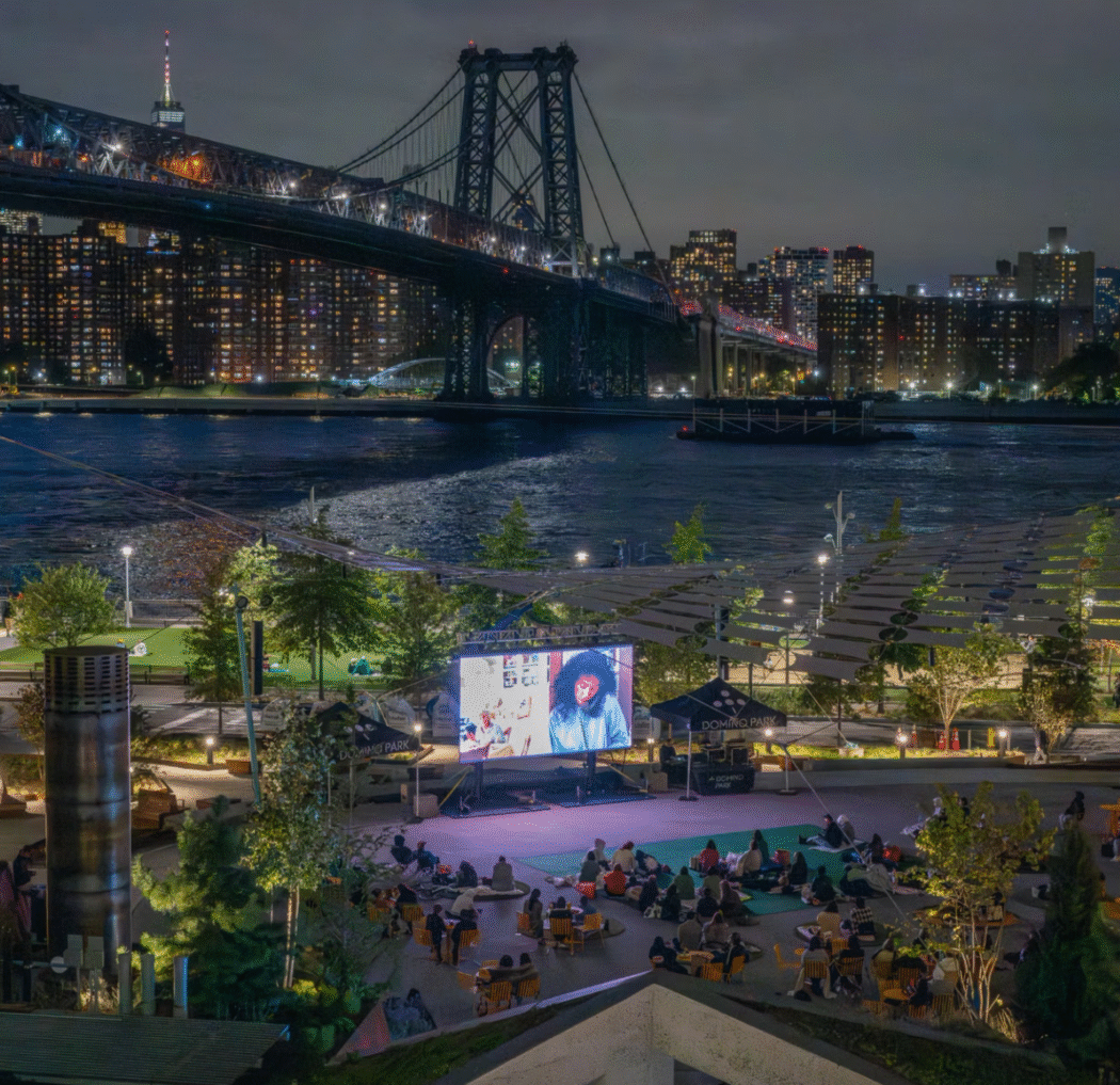 Double Features of Movies Set in NYC 1