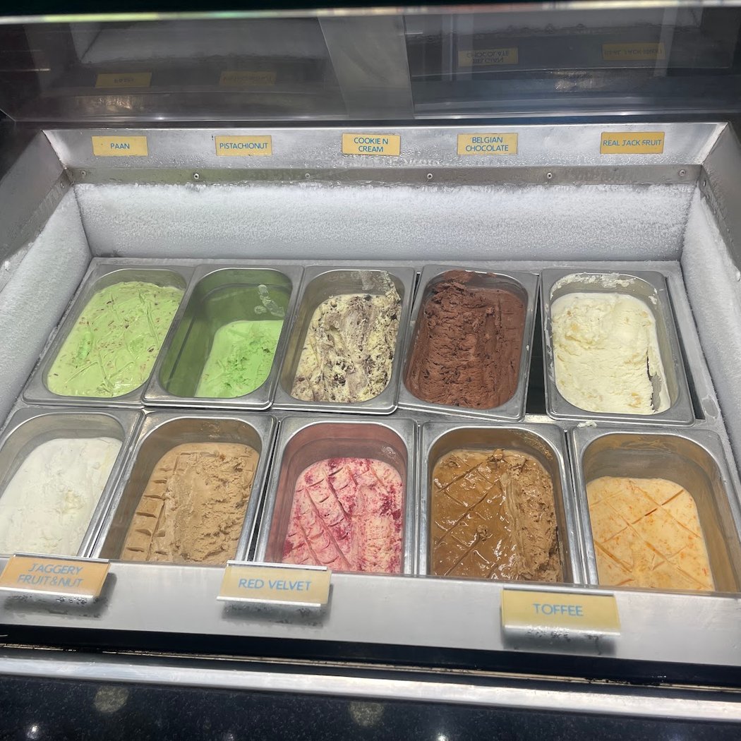 Polar Bear Ice Cream Sundaes - Ananth Nagar 3