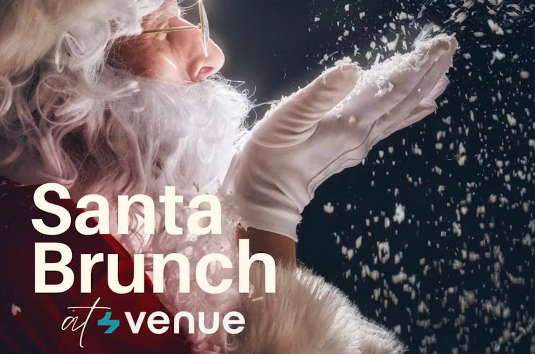 Santa Brunch 1