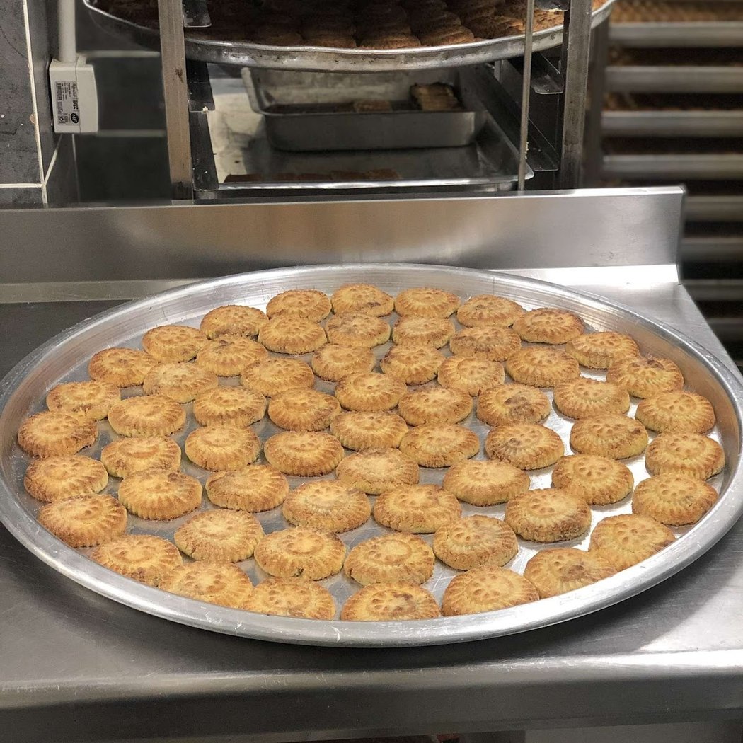 Pâtisserie Libanaise, Assoultane 2