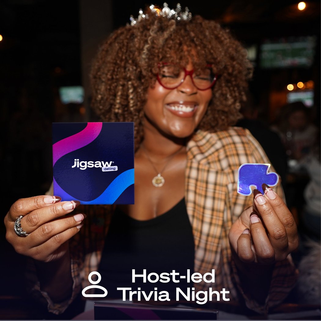 Singles Trivia Night 25-40 2