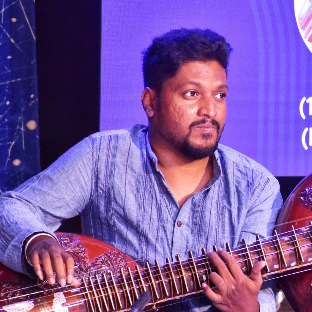 The Rudra Veena Project 2