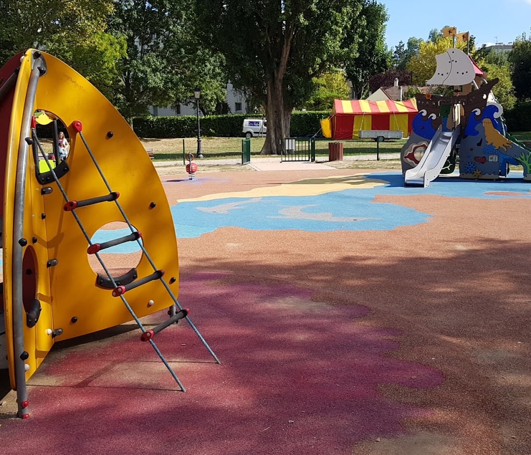Parc Marc Sangnier 1