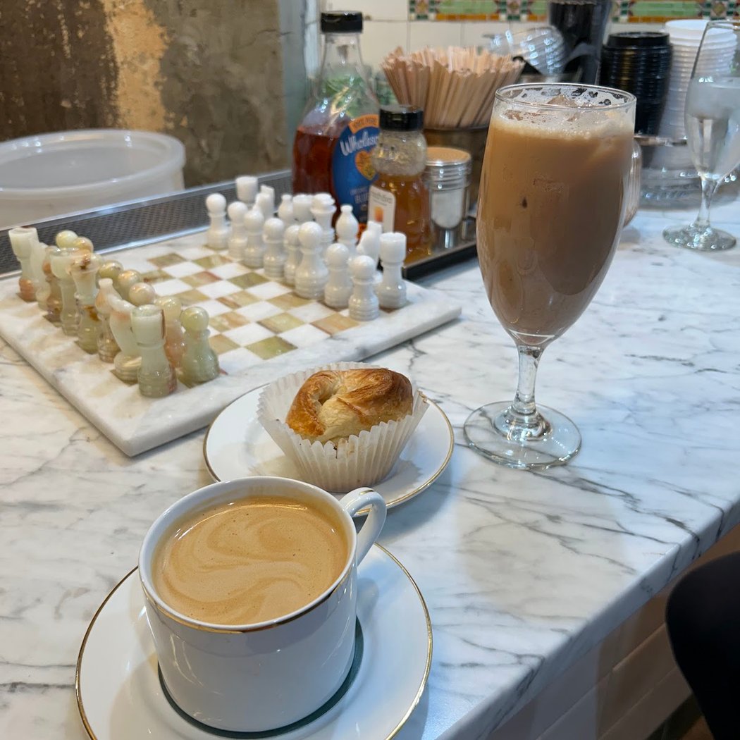 Tiny Dancer Coffee 2