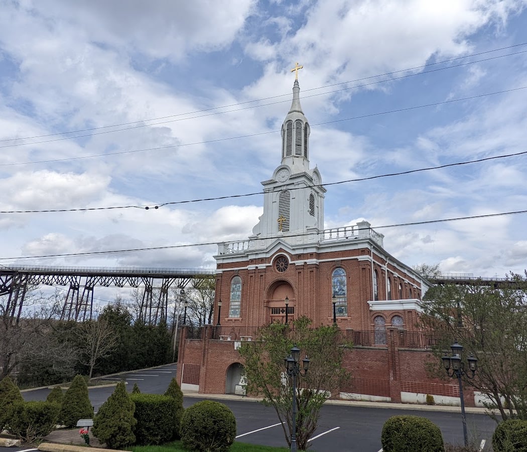 Our Lady of Mt Carmel Church 3
