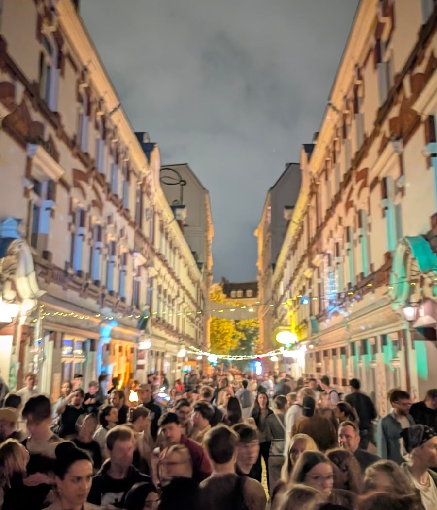 Beckstraßenfest 2