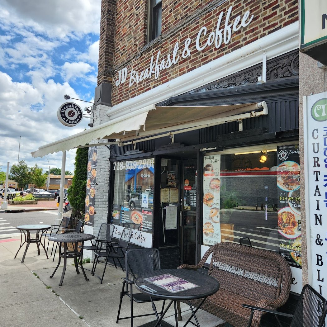 JD Breakfast & Coffee 2