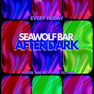 SEA WOLF AFTER DARK REGGAETON
