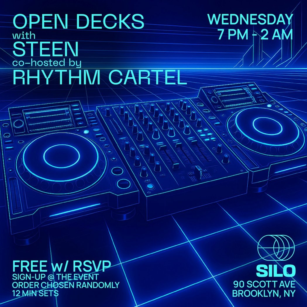 Open Decks 1