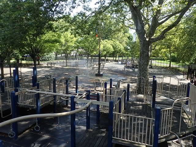 Joseph F. DiNapoli Playground 1