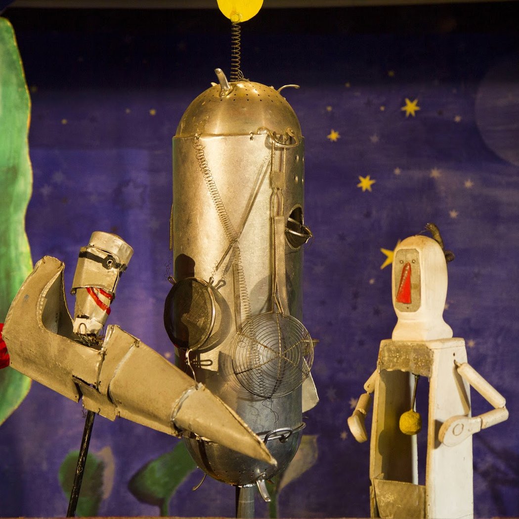 Polichinelle et les extraterrestres 1