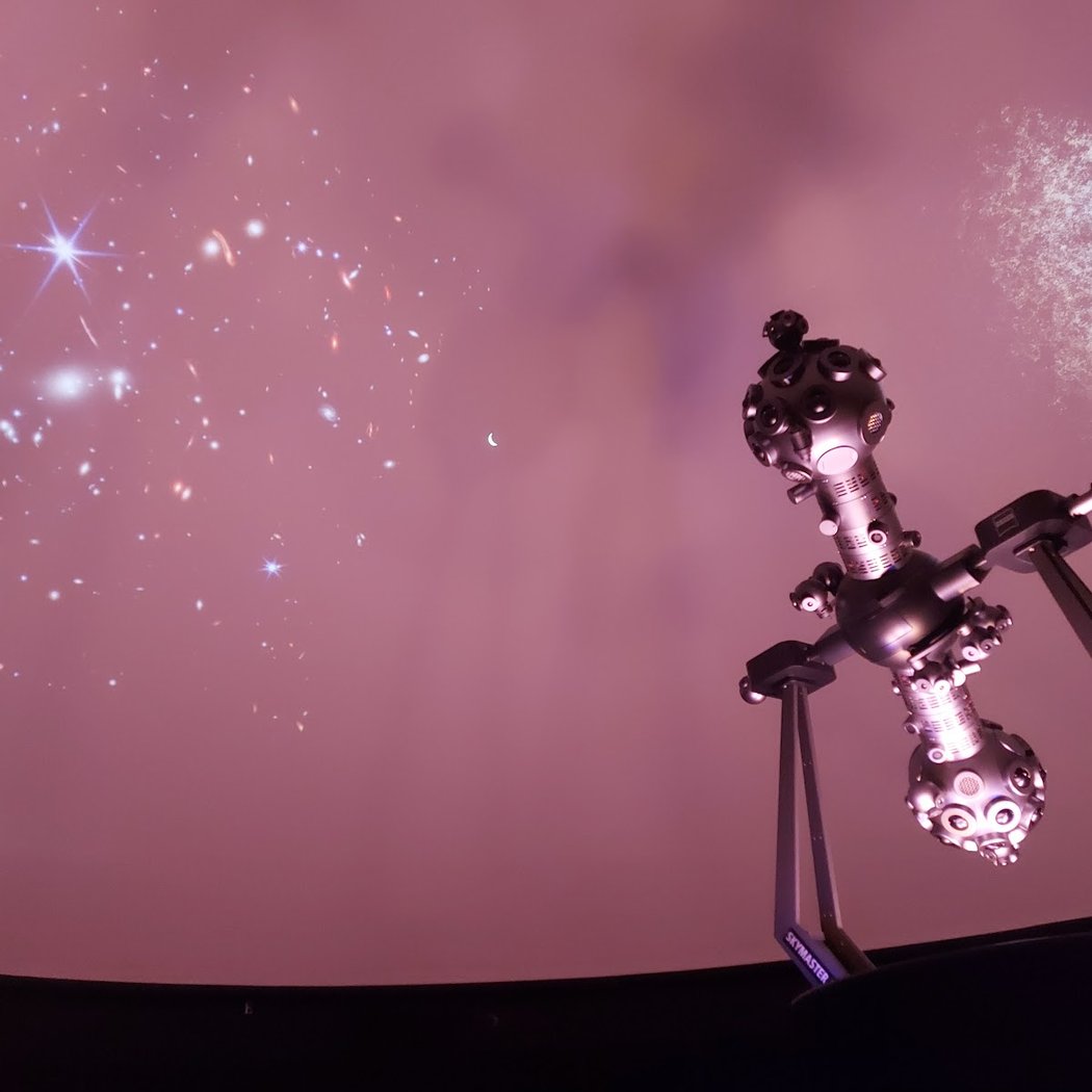 Planetarium De Reims 1