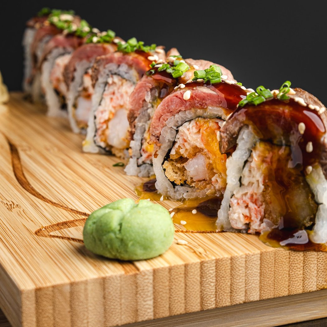 Ask Sushi 1