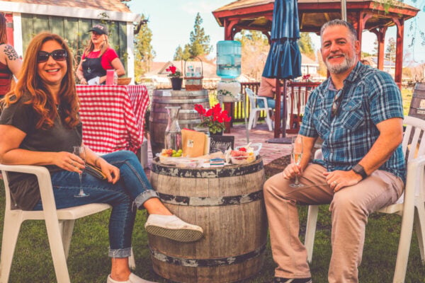 Open Friday for Wine Tastings and Picnics 2