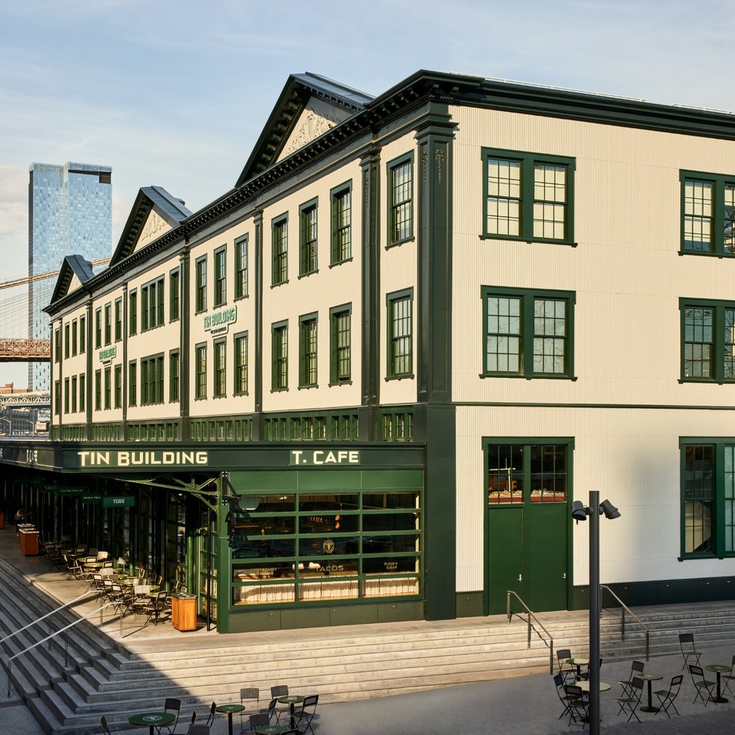 Schermerhorn Row, South Street Seaport Museum 3