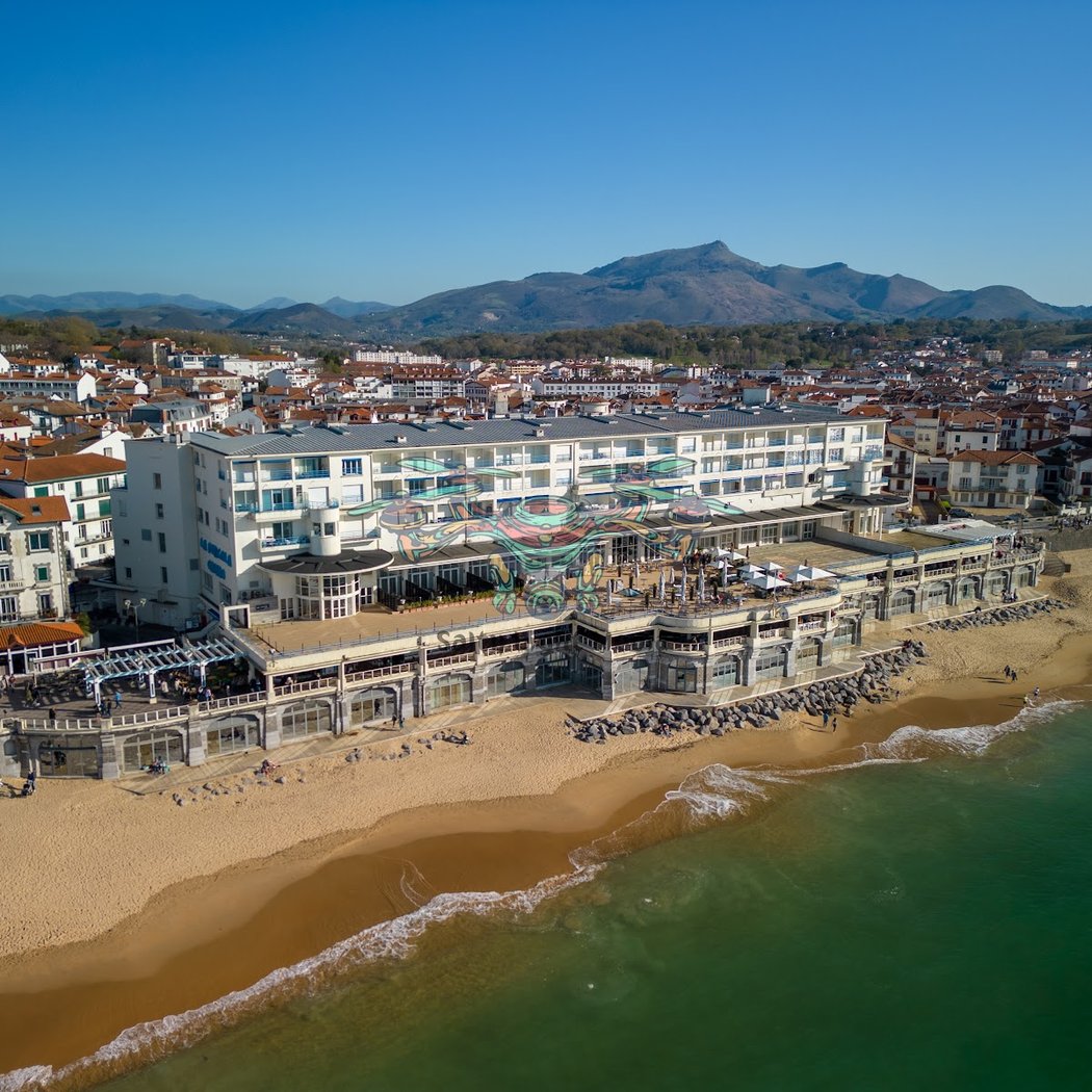 Casino JOA de St-Jean-de-Luz 1