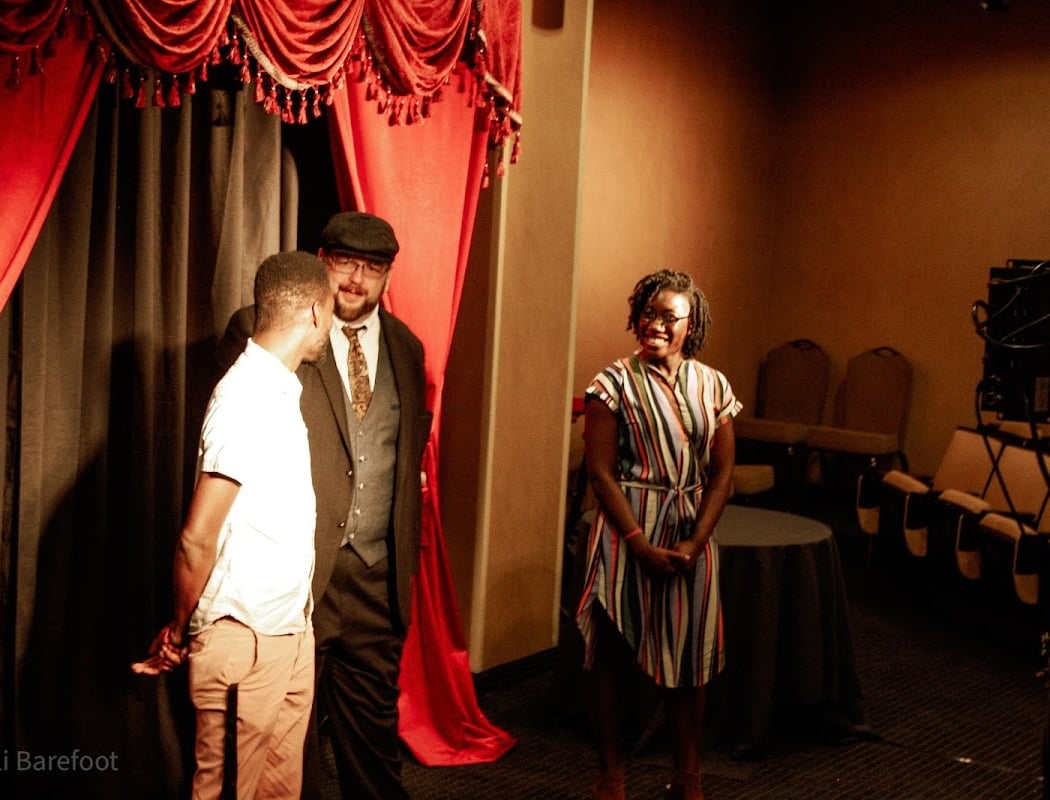 The Magic Showcase at Poe's Magic Theatre 2