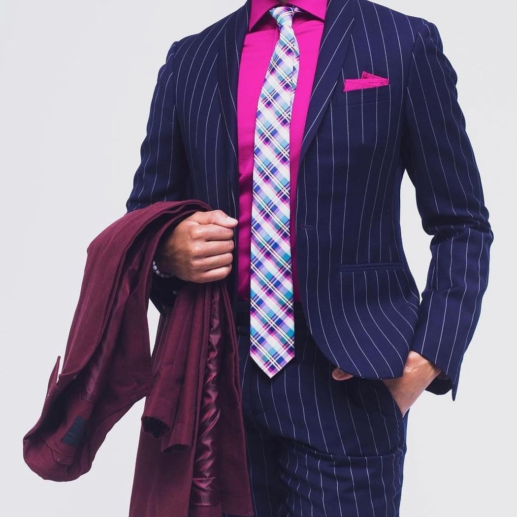 The Tailory New York - Custom Suits NYC - Bespoke Tailor® 1