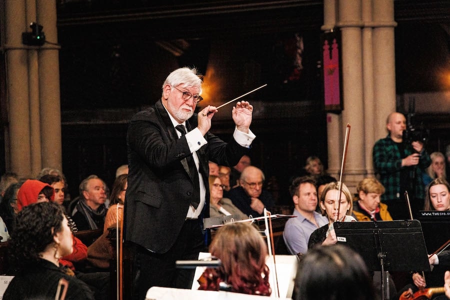 Handel's Messiah with Grace Chorale of Brooklyn 1