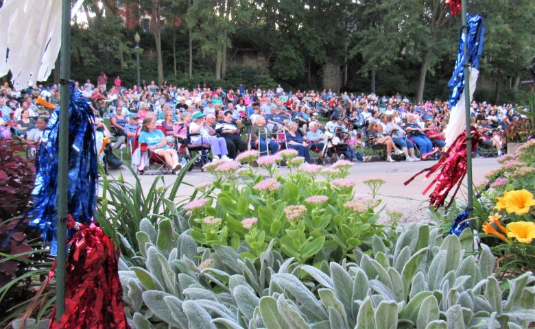 Concerts on the Hill 2