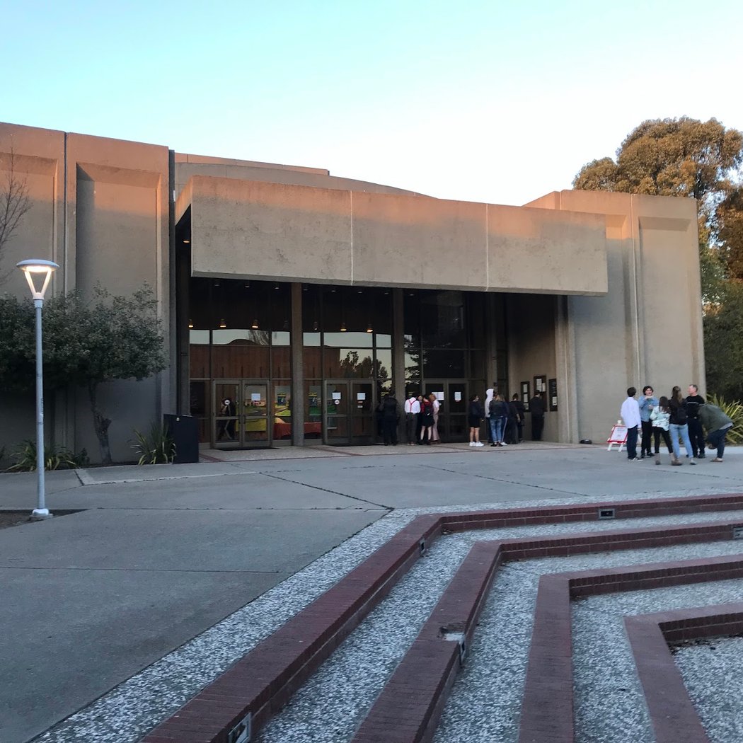 Cal State East Bay 2