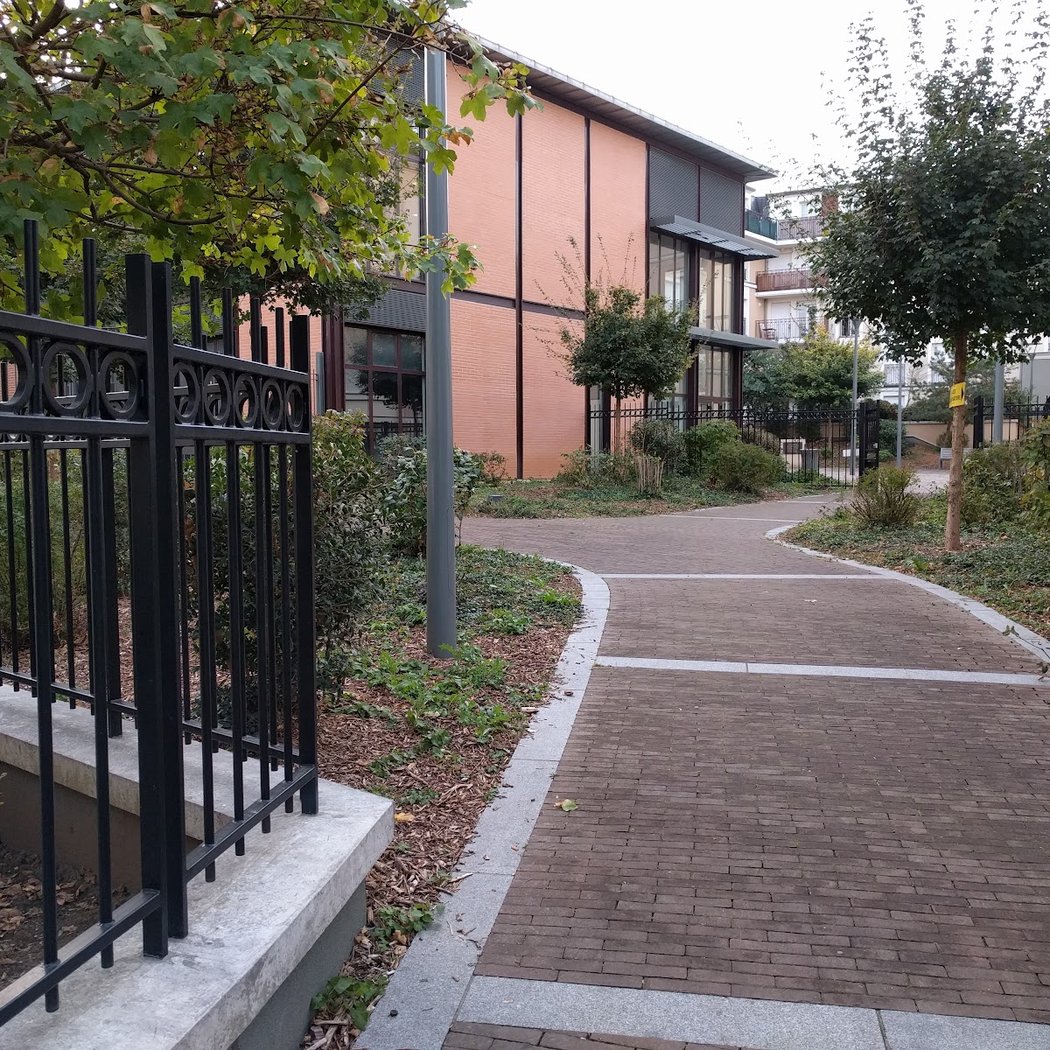 Visite des coulisses du conservatoire Maurice-Bacquet 2