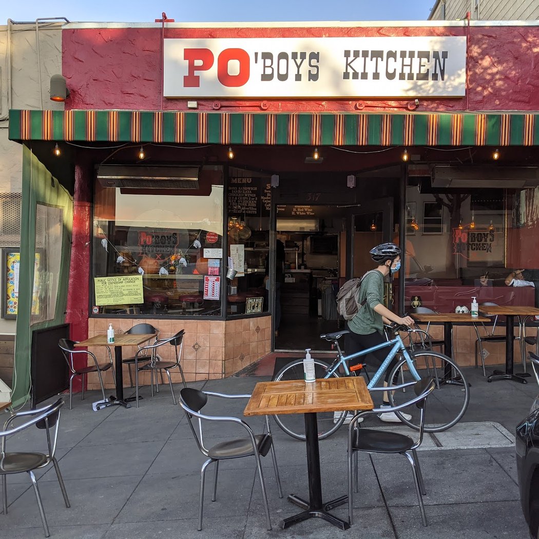 PoBoys Kitchen 2