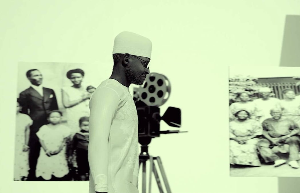Vieyra, The Innovative Pioneer (Film Screening) 1