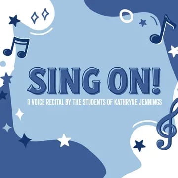 The Voice Studio of Kathryne Jennings – Sing On! 1