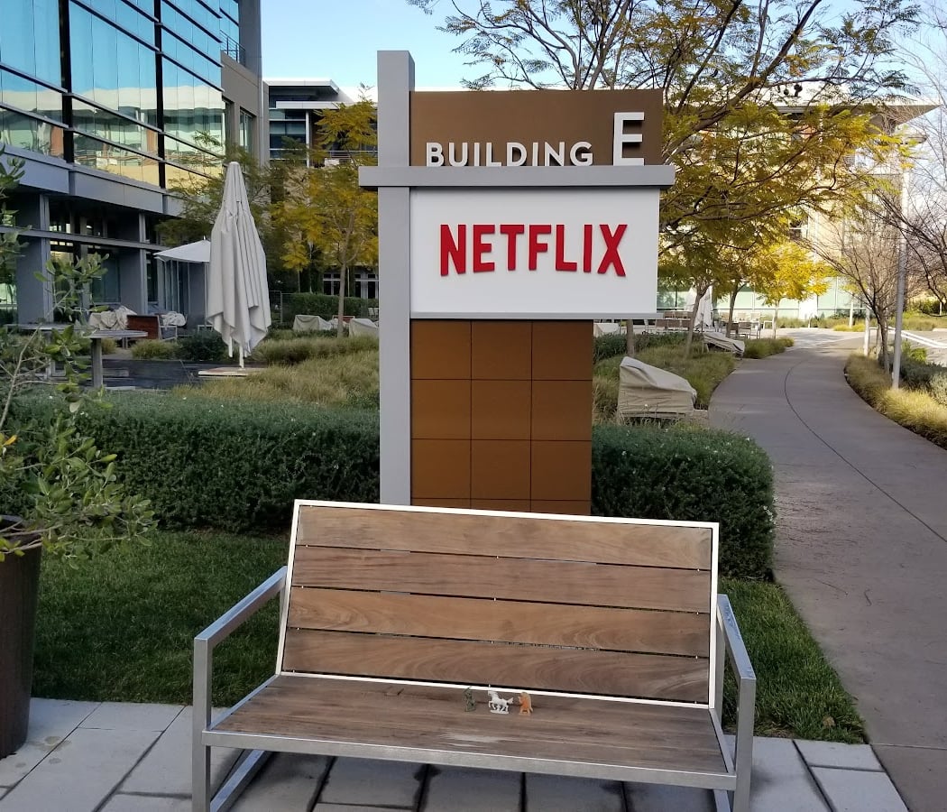 Netflix - Building E - Main Lobby 2
