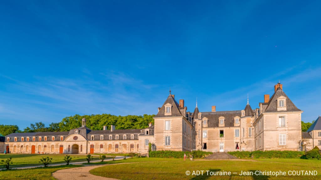 Château de Gizeux 2