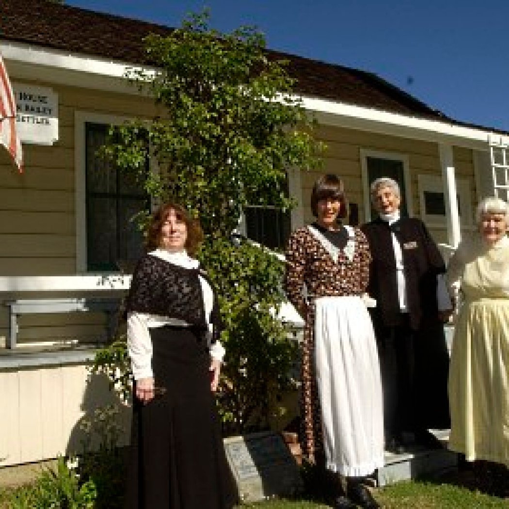 Historic Bailey House Docent-Led Tours 1