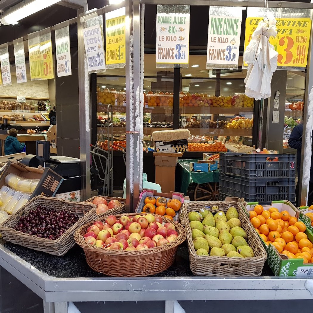 Marché de Levis 3