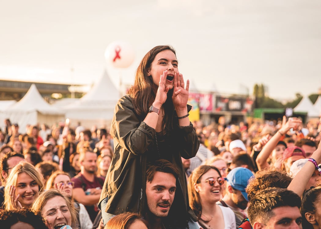 Solidays 3