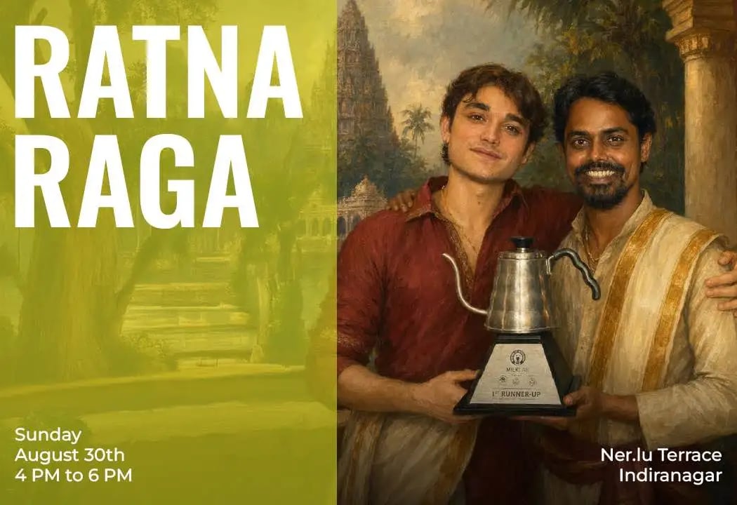Ratna Raga with Eden and Deepan 1