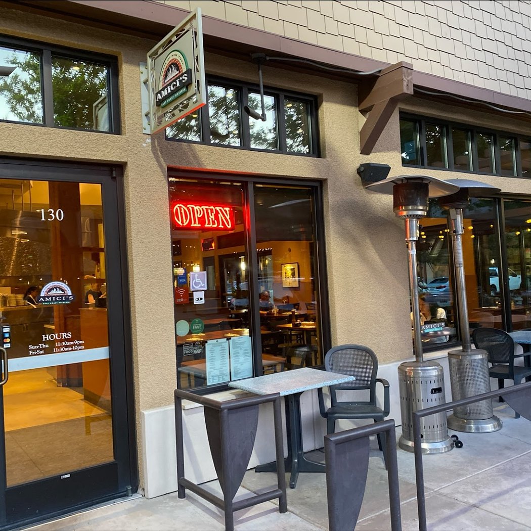 Amici's East Coast Pizzeria 2