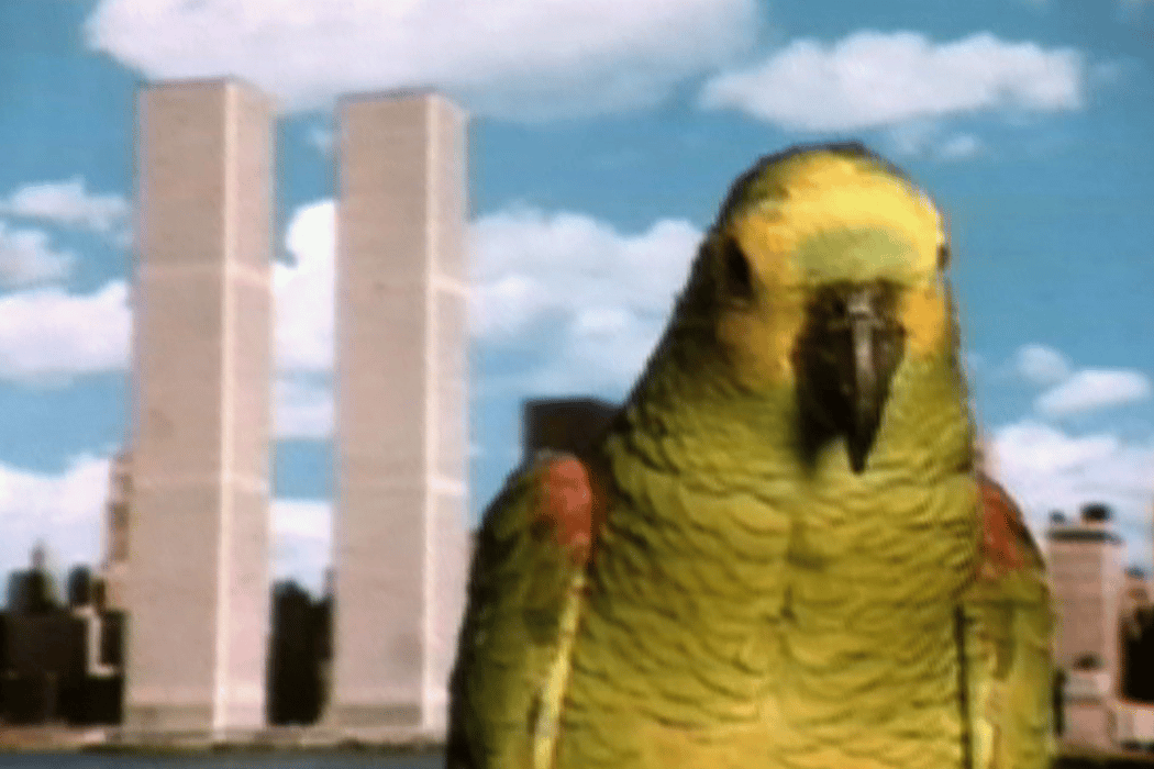 Robert Wilson and the Moving Image 1