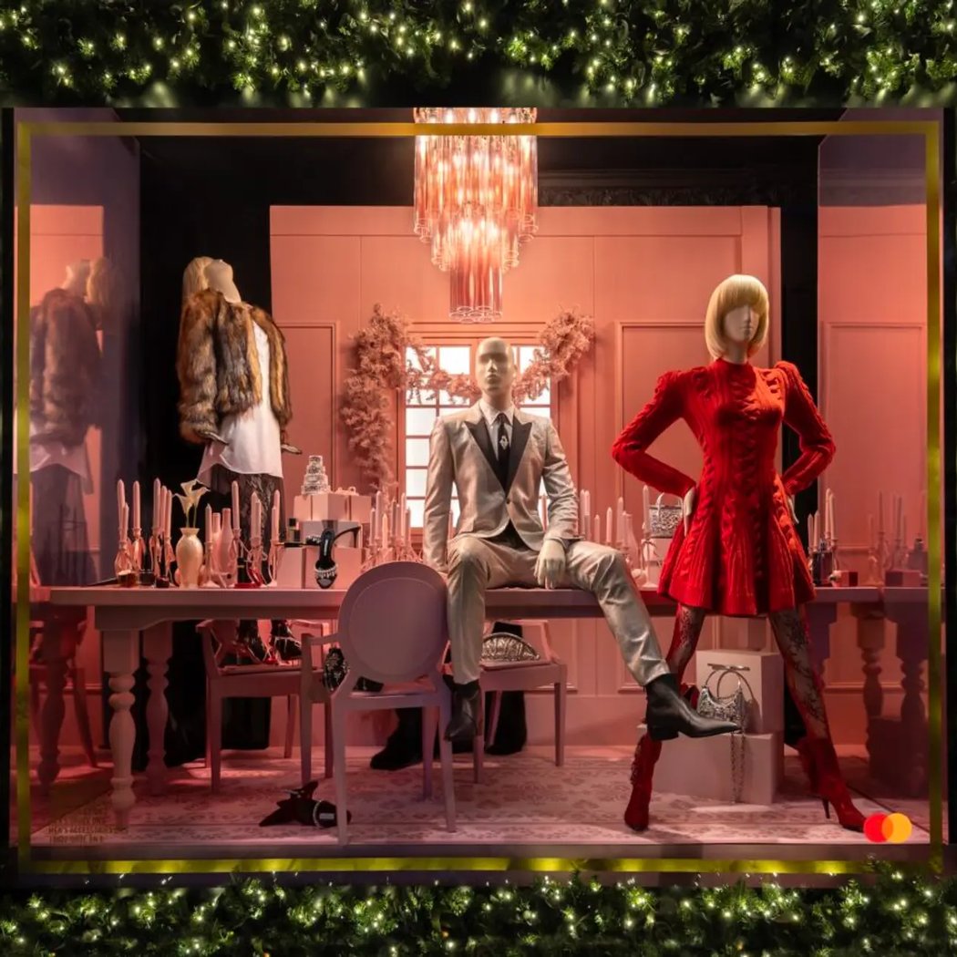 Saks Fifth Avenue 4